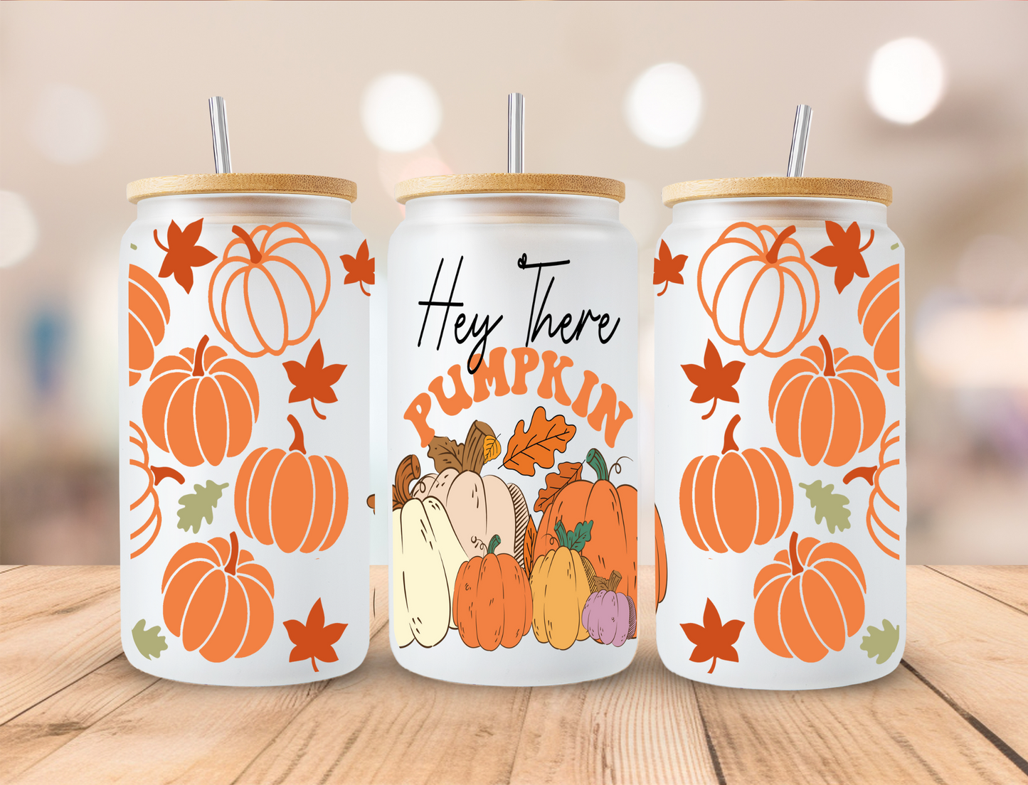 - 16oz Libby UV DTF Wrap