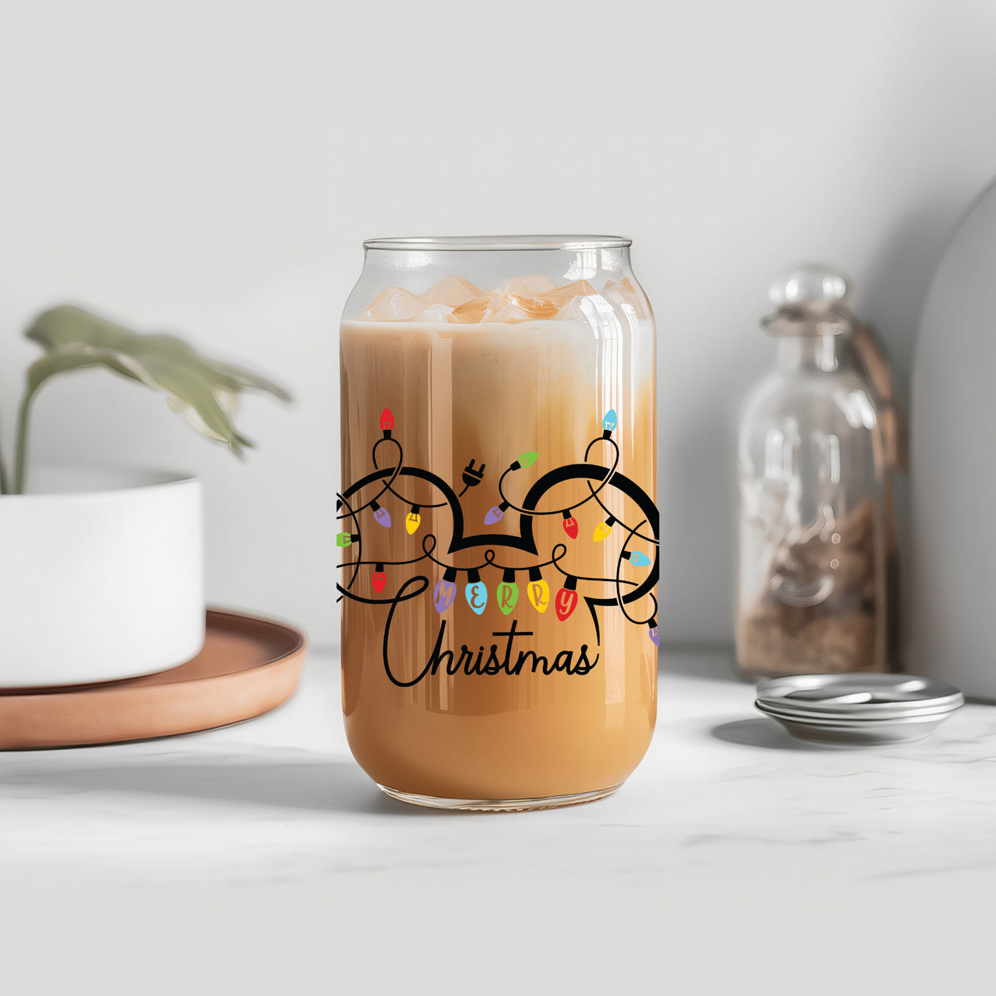 Christmas Lights - UVDTF Decals