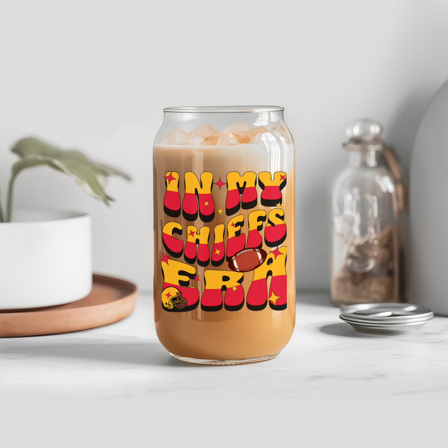 In My Chiefs Era - UVDTF decals