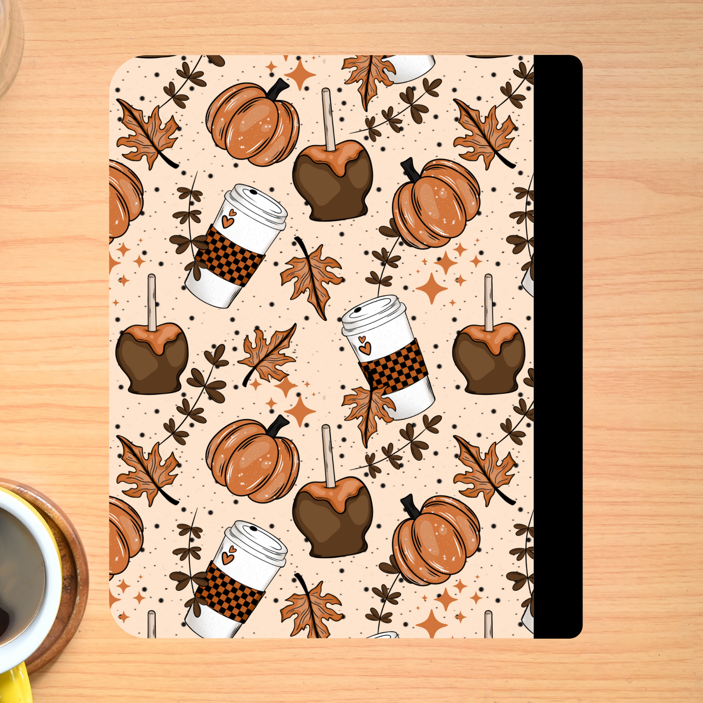 Composition Notebook Full Sheet Sticker Set Holiday Edition