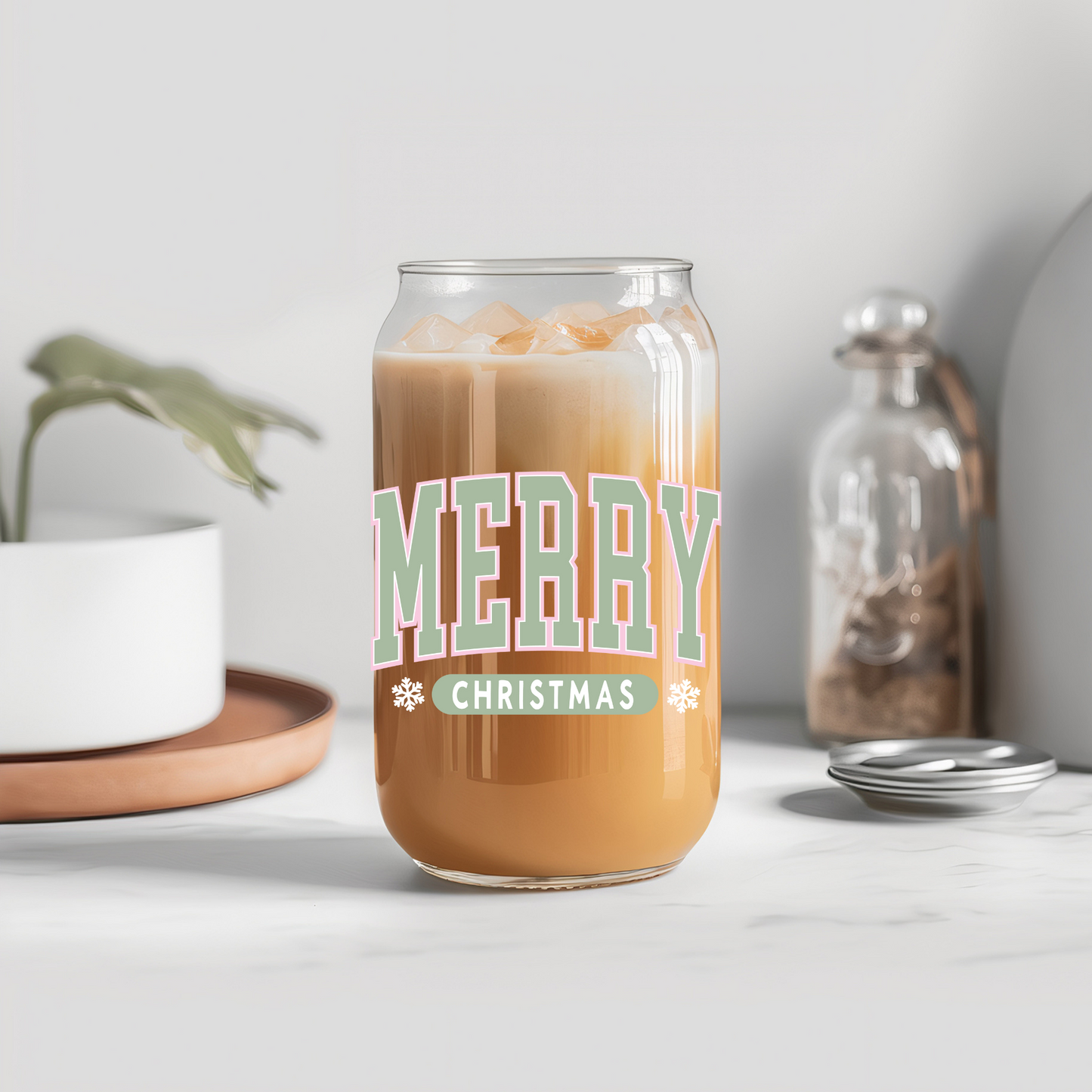 Merry Christmas - UVDTF decals RTS