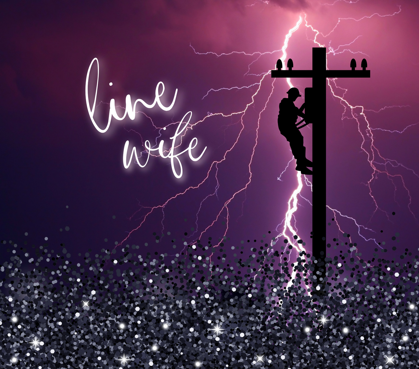 Linewife - 20 Oz Sublimation Transfer