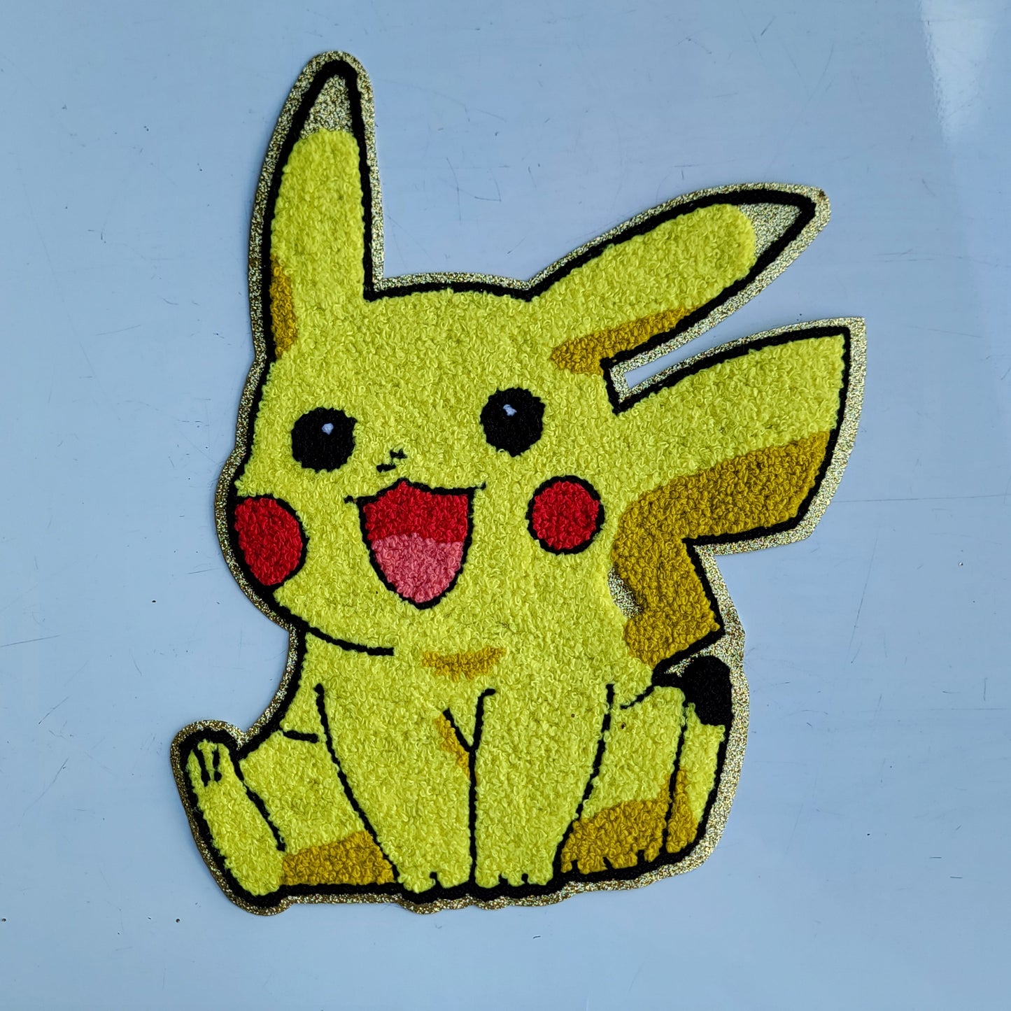 Pika Chenile Patch