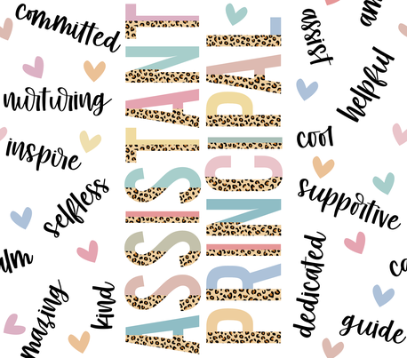 Assistant Principal - 20 Oz Sublimation Transfer