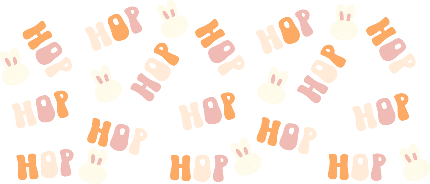 HOP - 16 oz Libby Vinyl Wrap