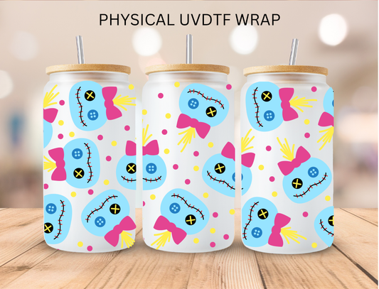 Scrump - 16 oz / 20 oz Libby UV DTF Wrap