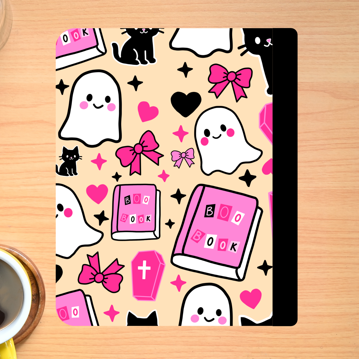 Composition Notebook Full Sheet Sticker Set Holiday Edition