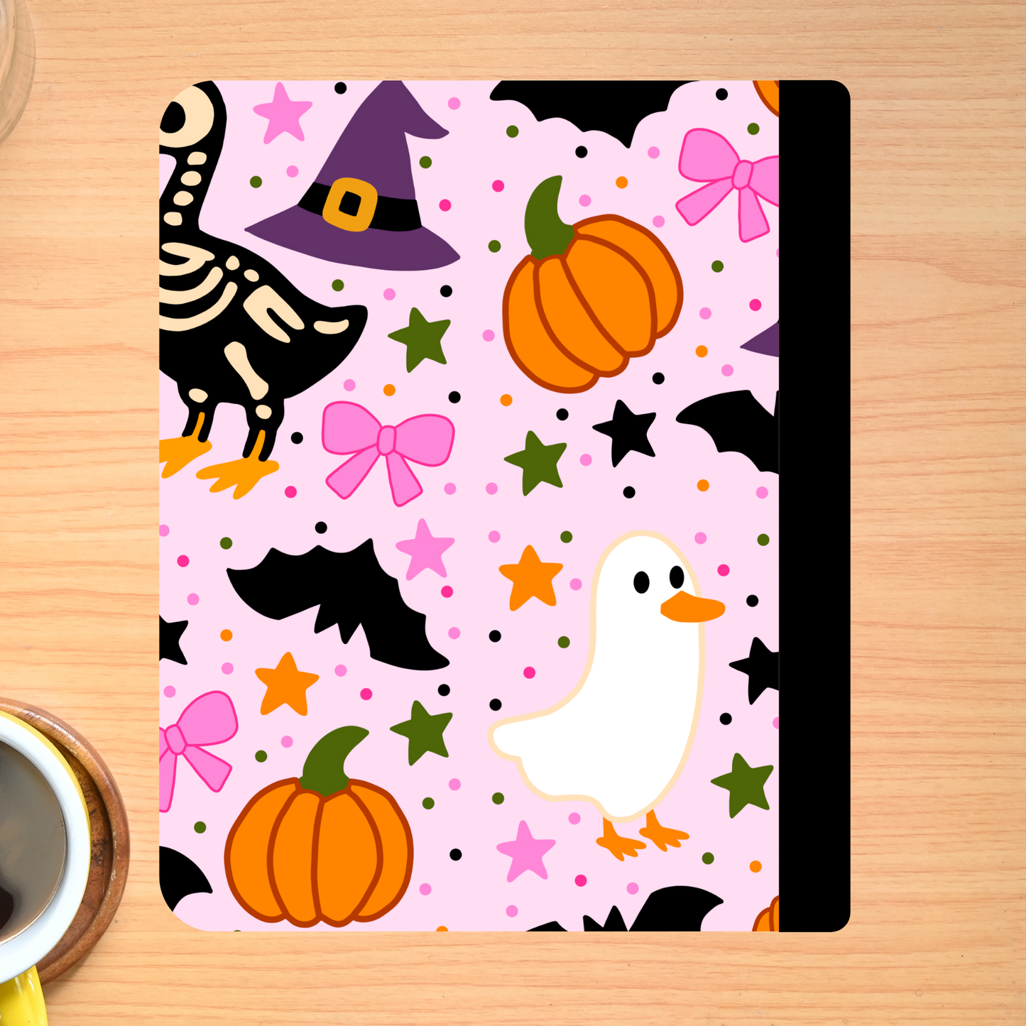 Composition Notebook Full Sheet Sticker Set Holiday Edition