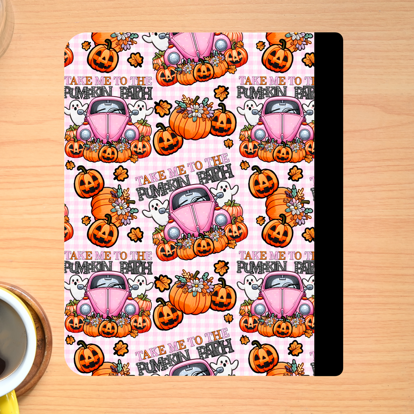Composition Notebook Full Sheet Sticker Set Holiday Edition