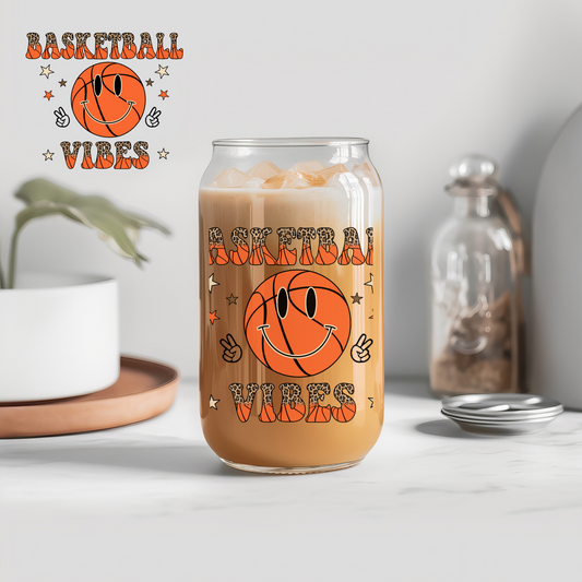 Basketball Vibes - UVDTF decals