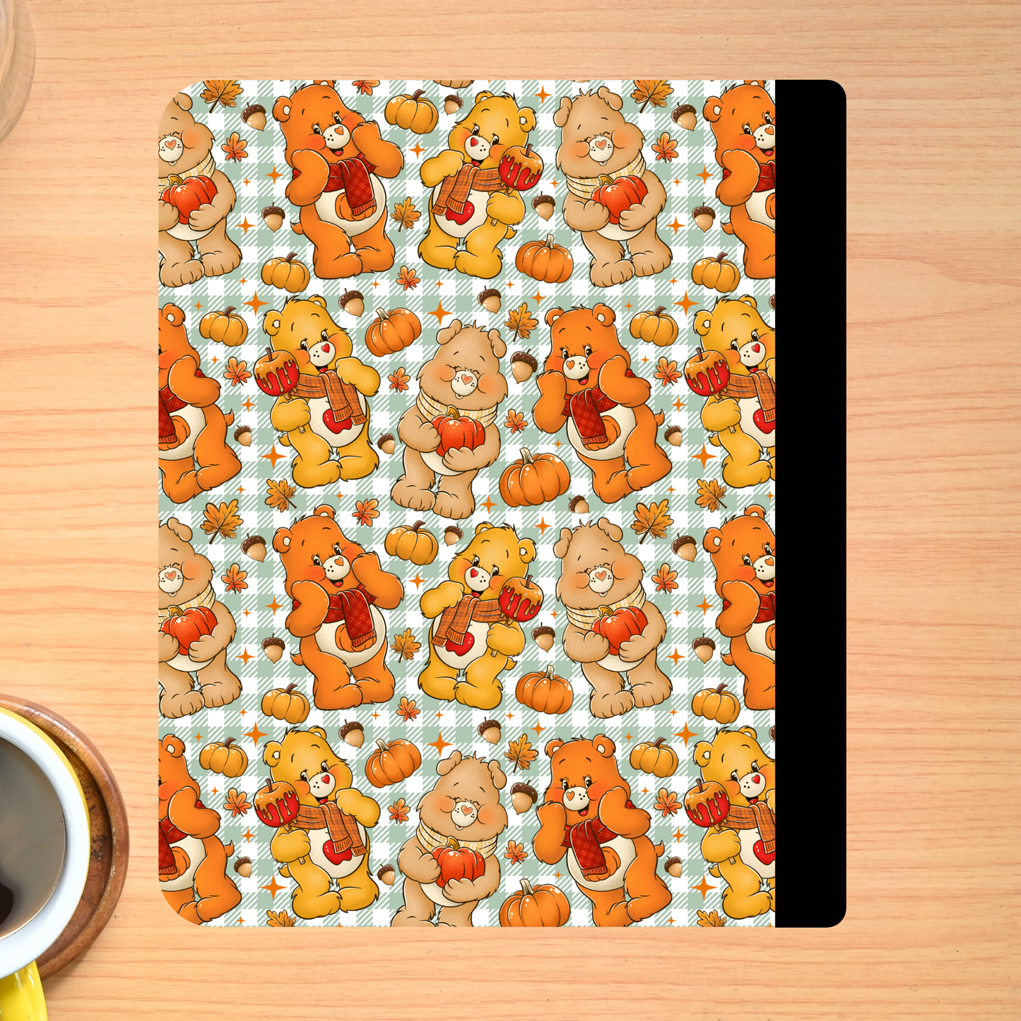 Composition Notebook Full Sheet Sticker Set Holiday Edition