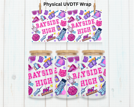 Bayside - 16 oz / 20 oz Libby UV DTF