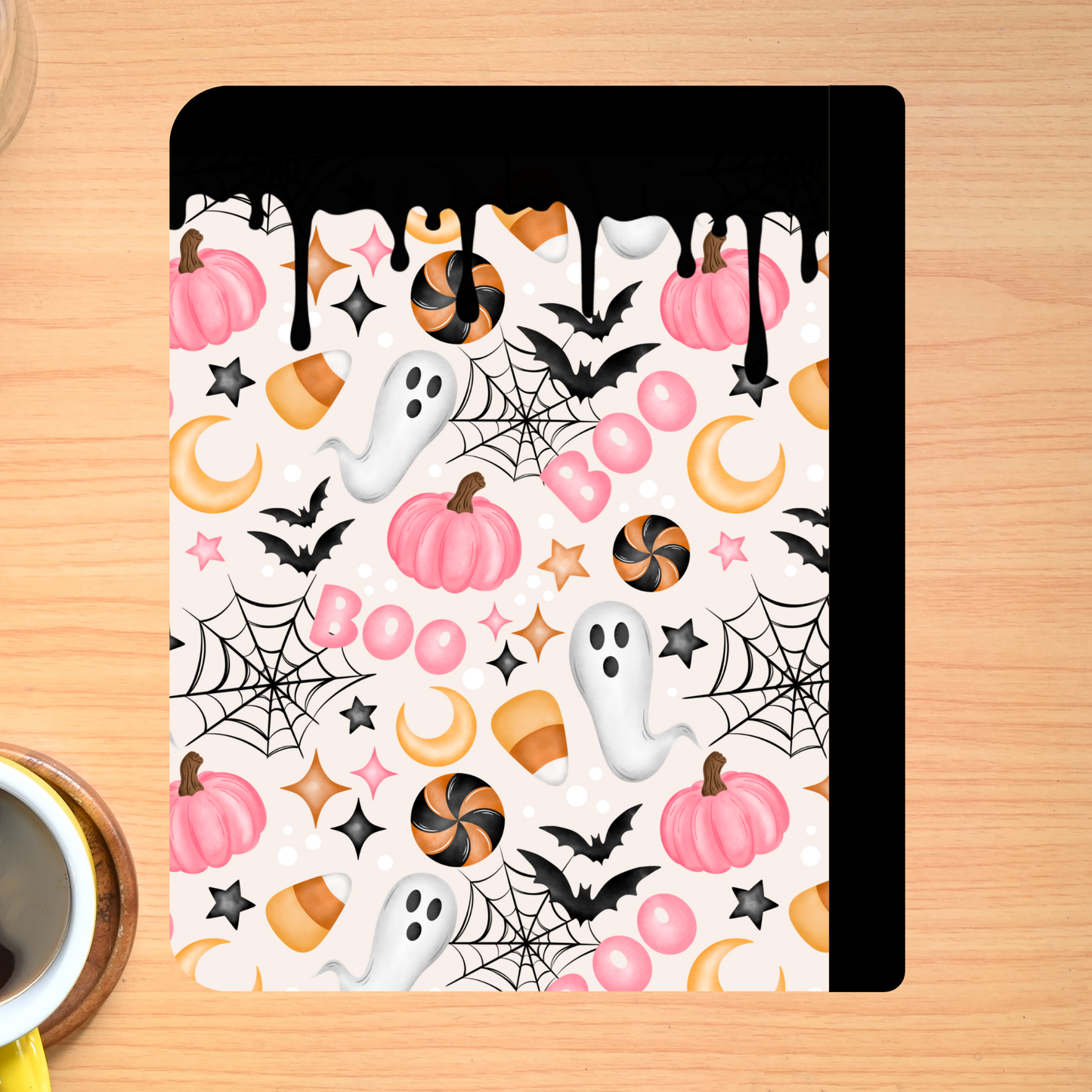 Composition Notebook Full Sheet Sticker Set Holiday Edition