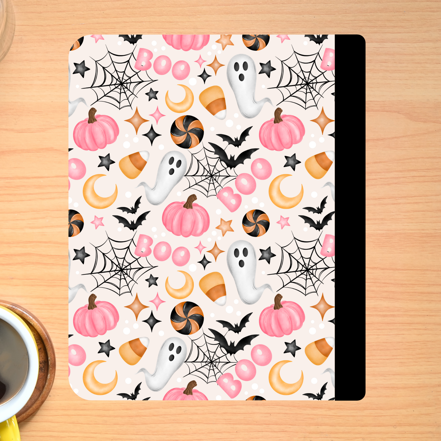 Composition Notebook Full Sheet Sticker Set Holiday Edition