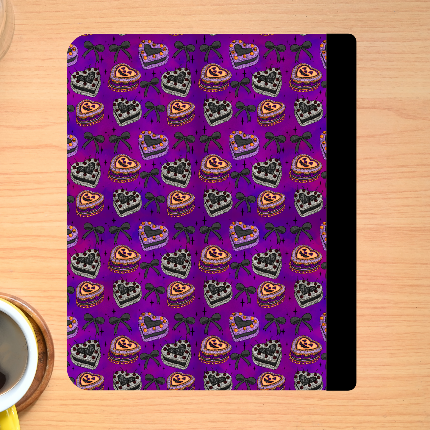 Composition Notebook Full Sheet Sticker Set Holiday Edition
