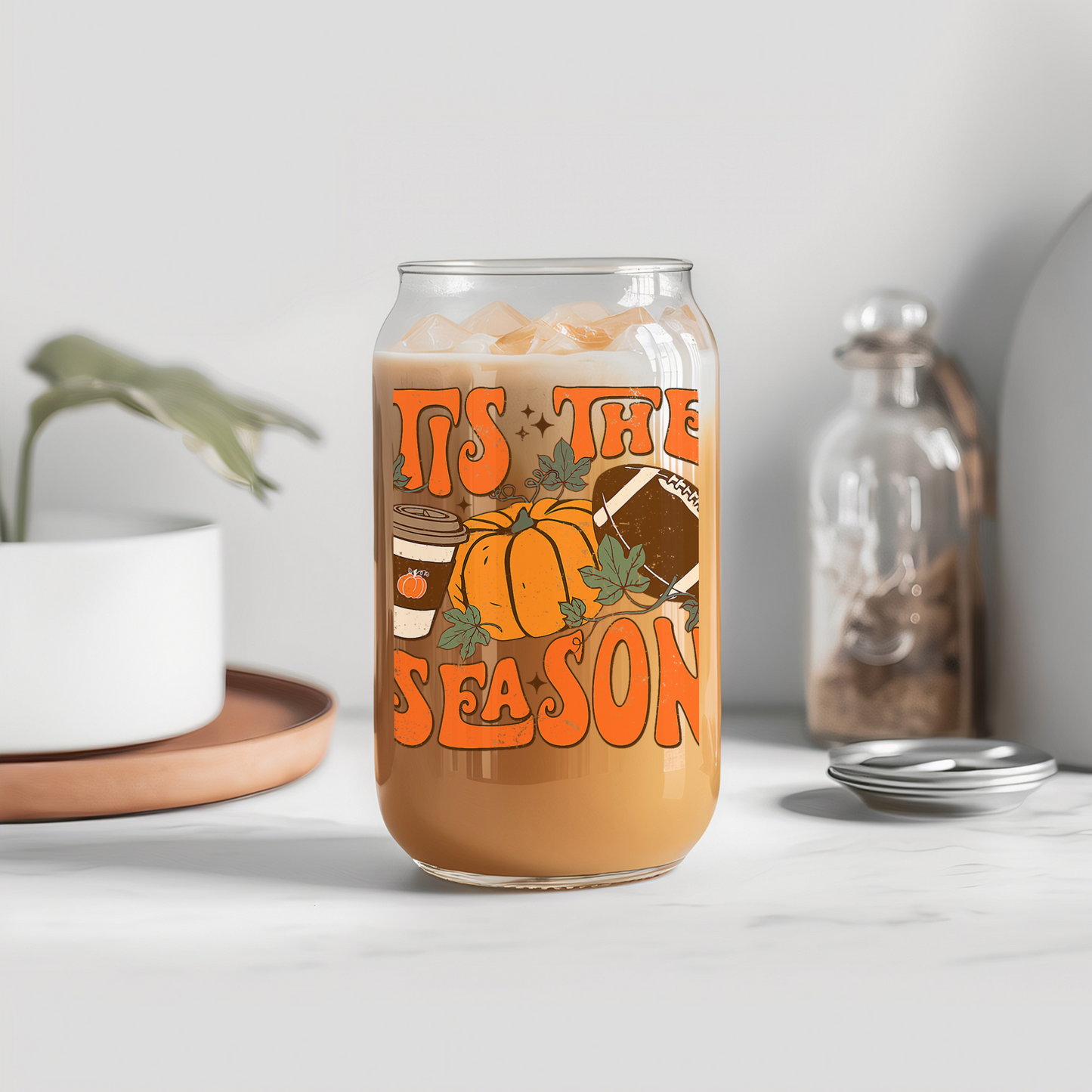 Fall Tis The Season - UVDTF decals RTS