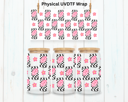 AW Root Beer Soda - 16 oz / 20 oz Libby UV DTF