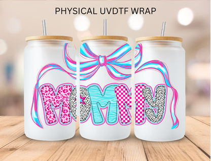 Family Names - 16 oz / 20 oz Libby UV DTF
