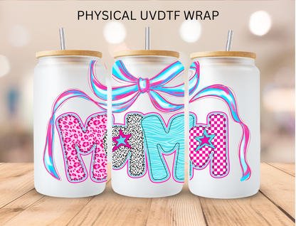 Family Names - 16 oz / 20 oz Libby UV DTF