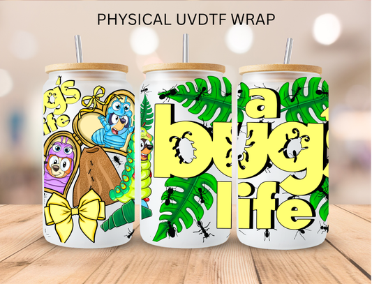 A Bugs Life - 16 oz / 20 oz Libby UV DTF