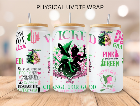 Wicked A2 - 16 oz / 20 oz Libby UV DTF