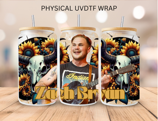 Zach- 16 oz / 20 oz Libby UV DTF