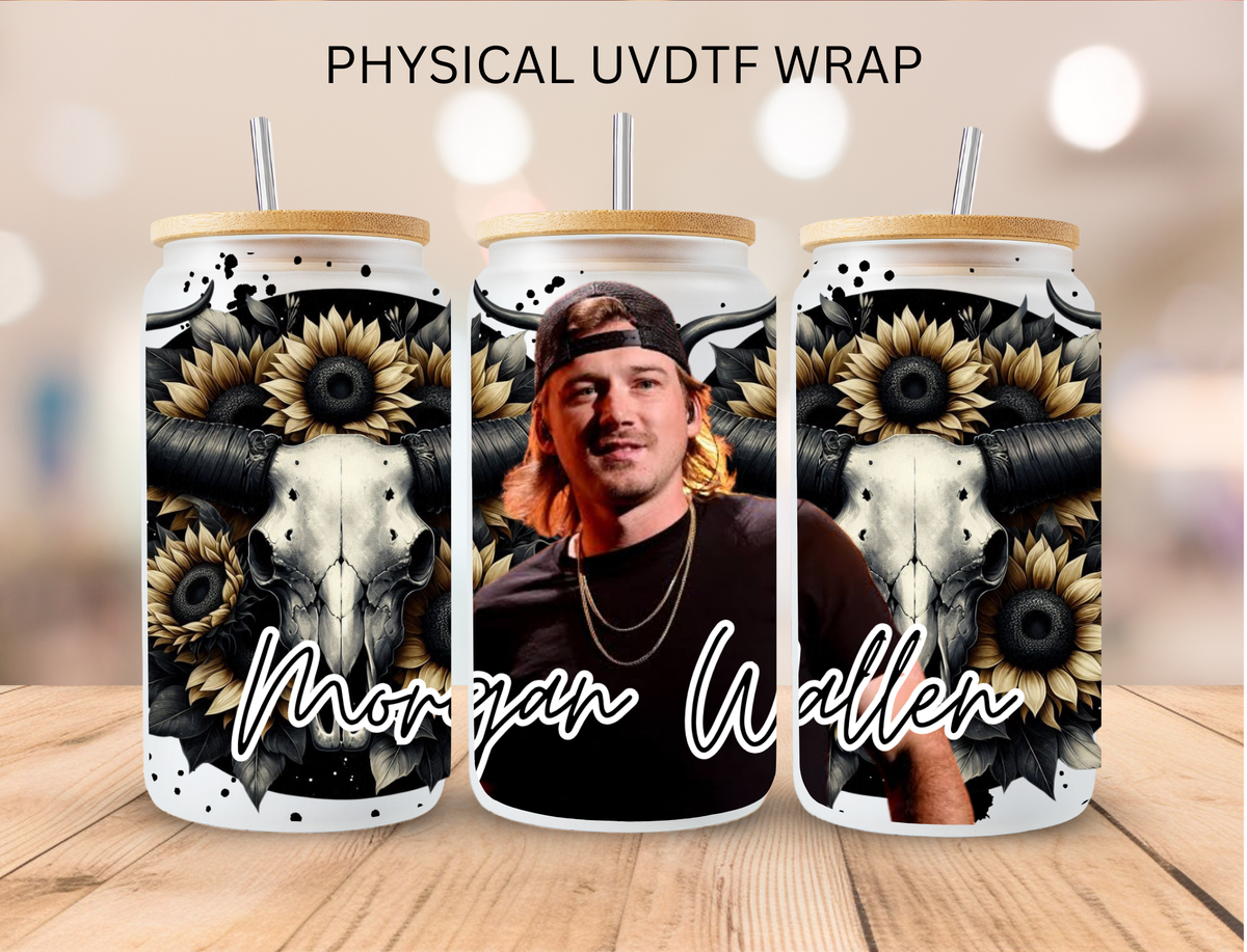 Morgan - 16 oz / 20 oz Libby UV DTF