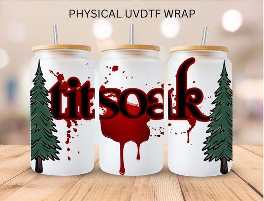 Soak - 16 oz / 20 oz Libby UV DTF Wrap