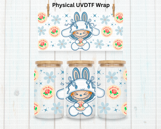 Cinna LaBu Bear - 16 oz / 20 oz Libby UV DTF