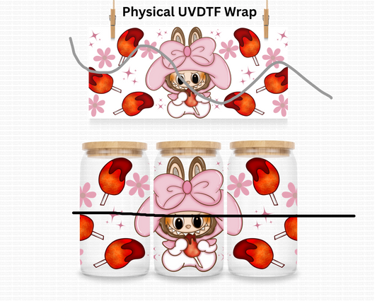 Melody LaBu Bear - 16 oz / 20 oz Libby UV DTF