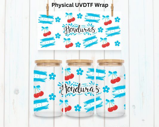 Honduras - 16 oz / 20 oz Libby UV DTF