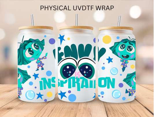 Emotions ENVY - 16 oz / 20 oz Libby UV DTF