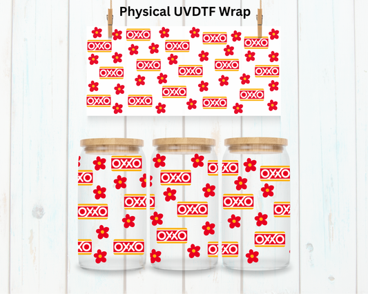 OXXO - 16 oz / 20 oz Libby UV DTF