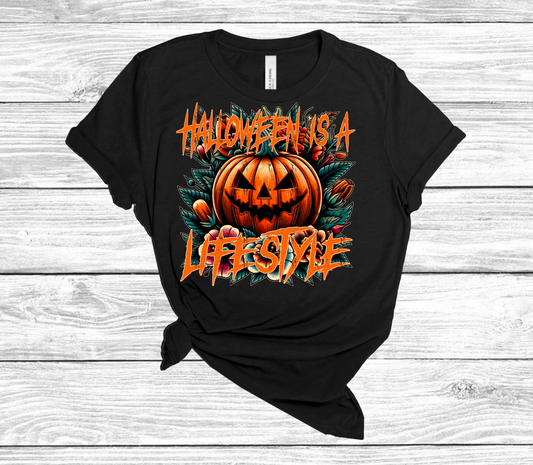 Halloween Lifestyle - Adult DTF Print Transfer