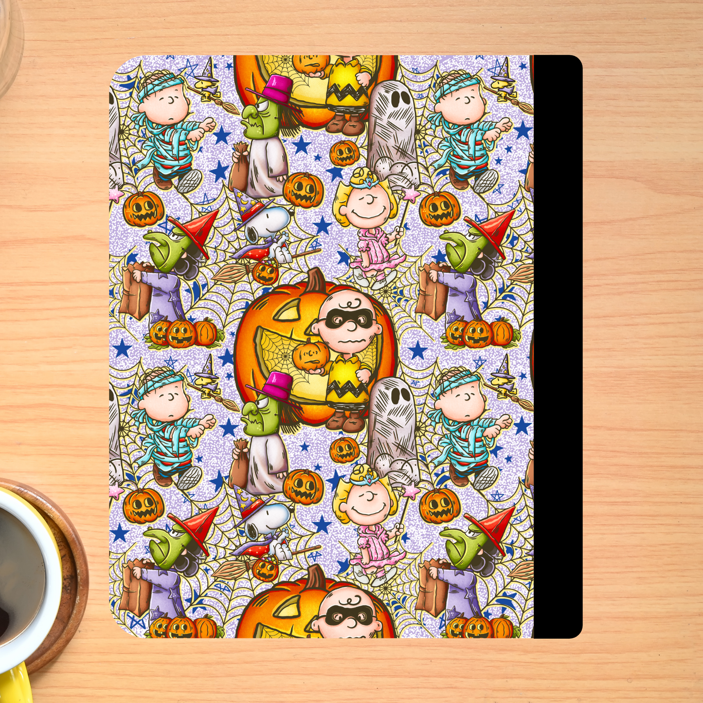 Composition Notebook Full Sheet Sticker Set Holiday Edition