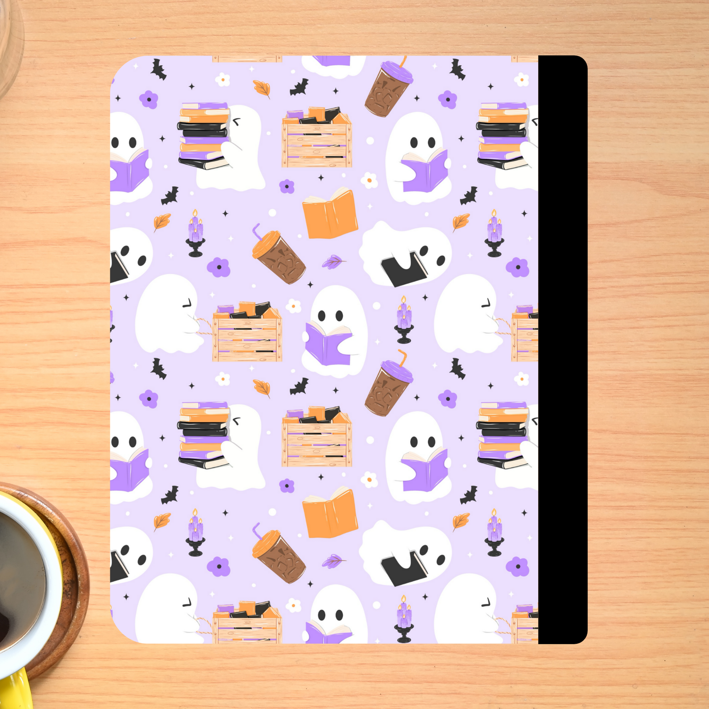 Composition Notebook Full Sheet Sticker Set Holiday Edition