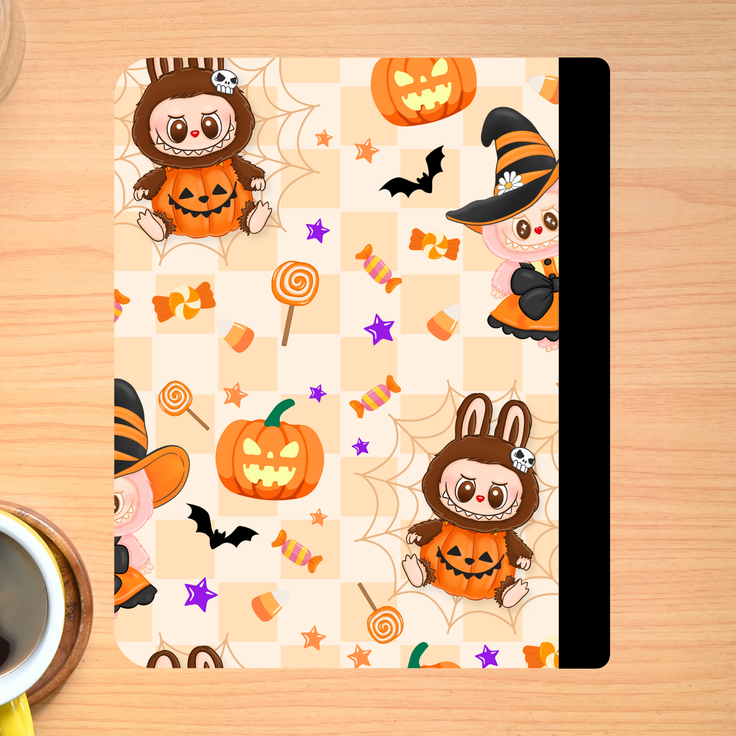 Composition Notebook Full Sheet Sticker Set Holiday Edition