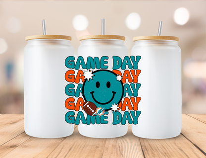 Football Game Day Teams - UVDTF Decals EXCLUSIVE DESIGN