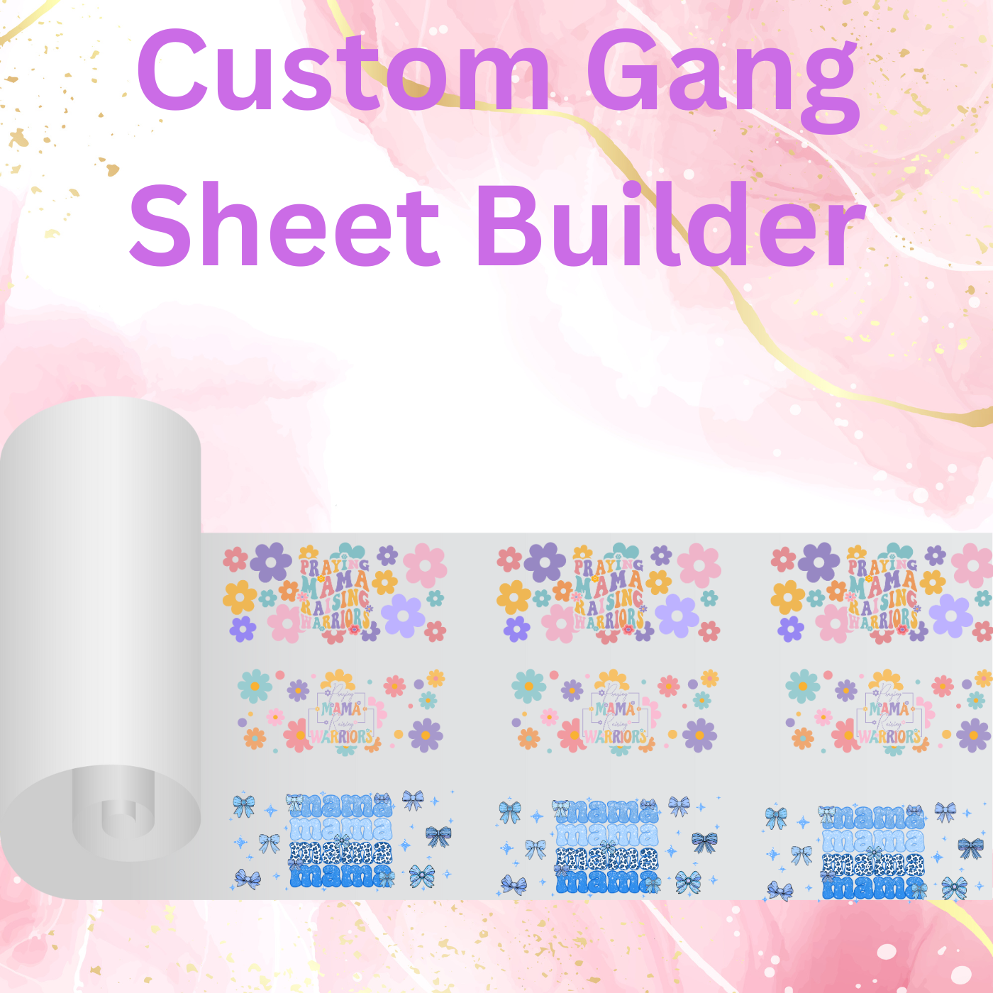 Gang Sheet Builder Gang Sheet Customs