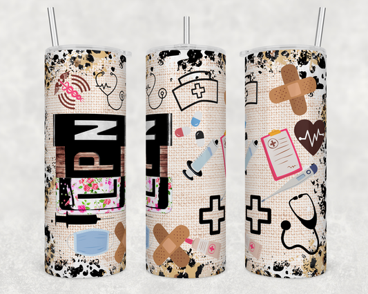 LPN - Sublimation 20 oz tumbler