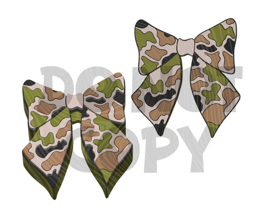 Hunting Bow - 3D Printed Straw Topper