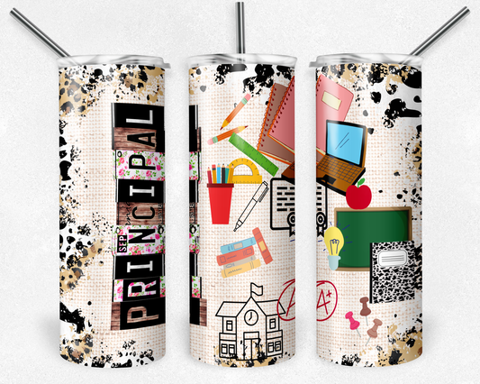 Principal - Sublimation 20 oz tumbler