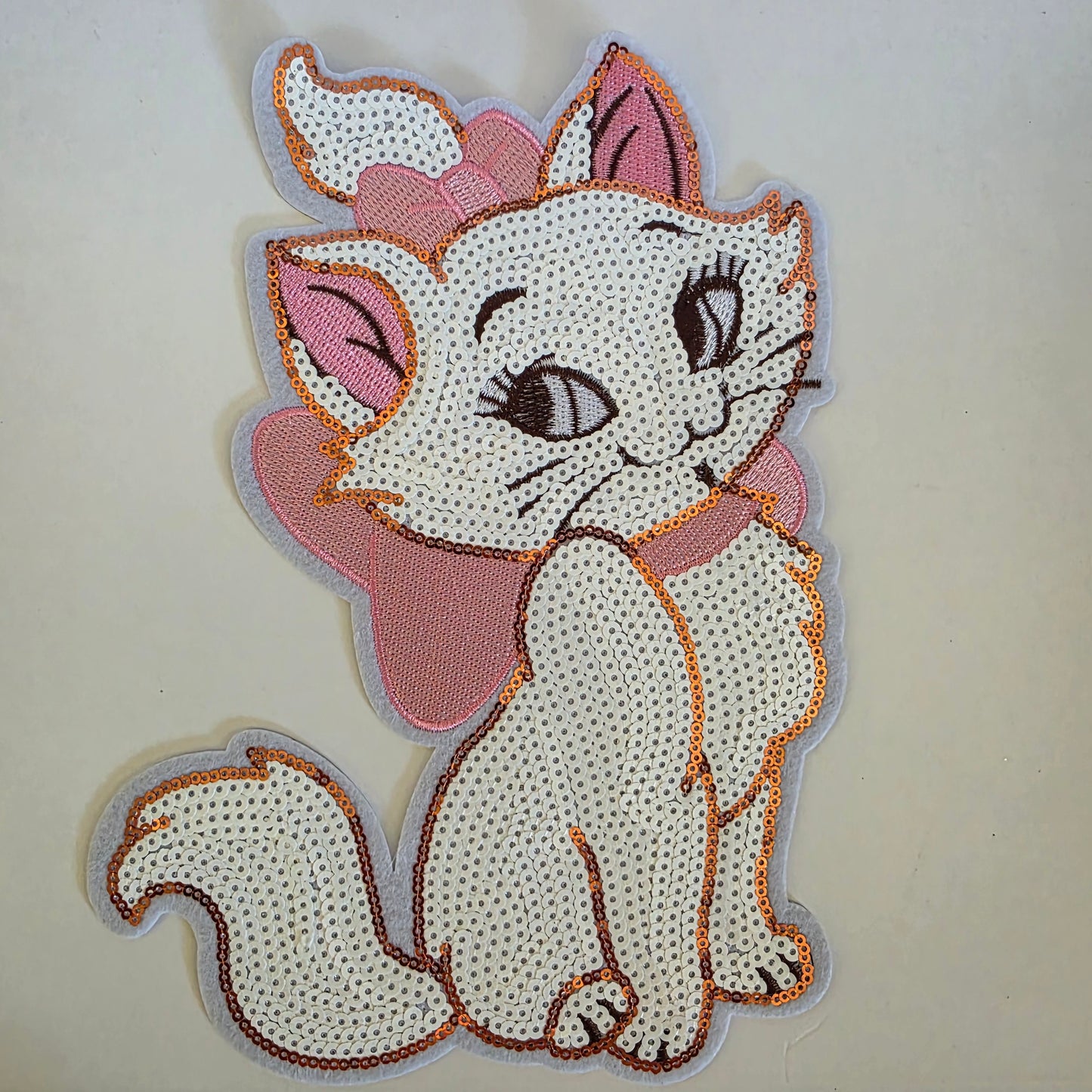 Marie Kitty - Sequin Patch