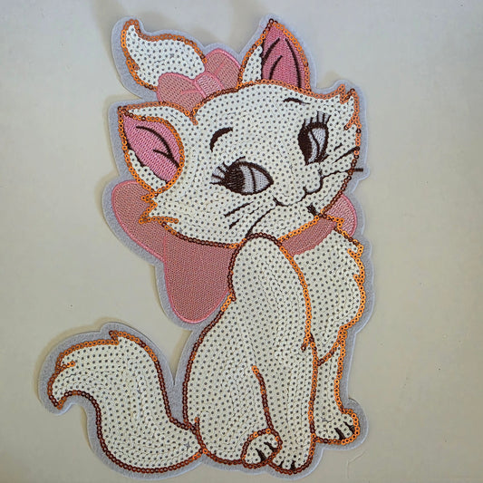 Marie Kitty - Sequin Patch