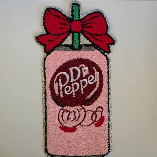 Dr P Soda - Chenile Patch