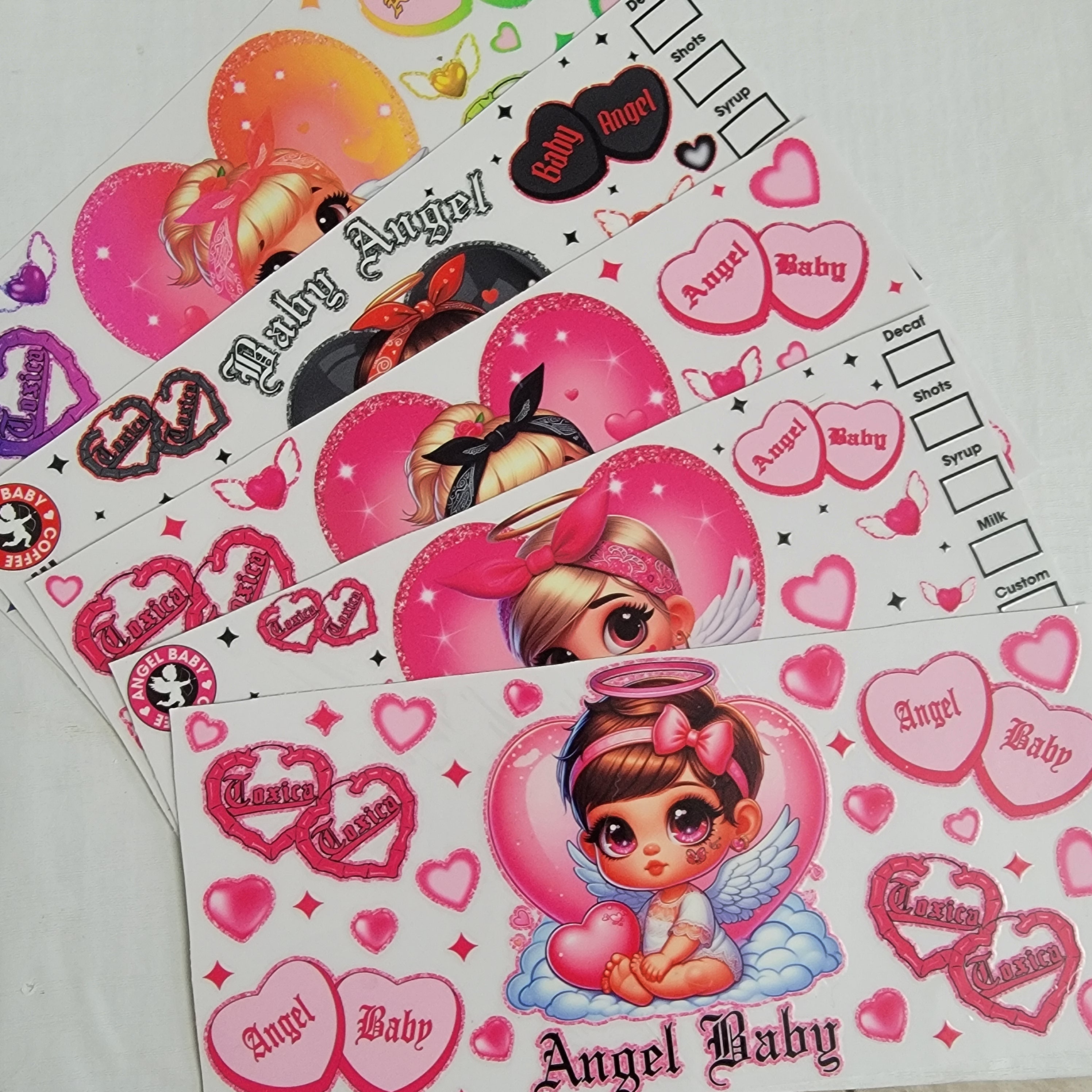 Custom Bundle For Angel on sale