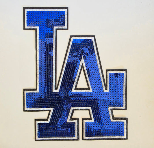 LA - Sequin Patch
