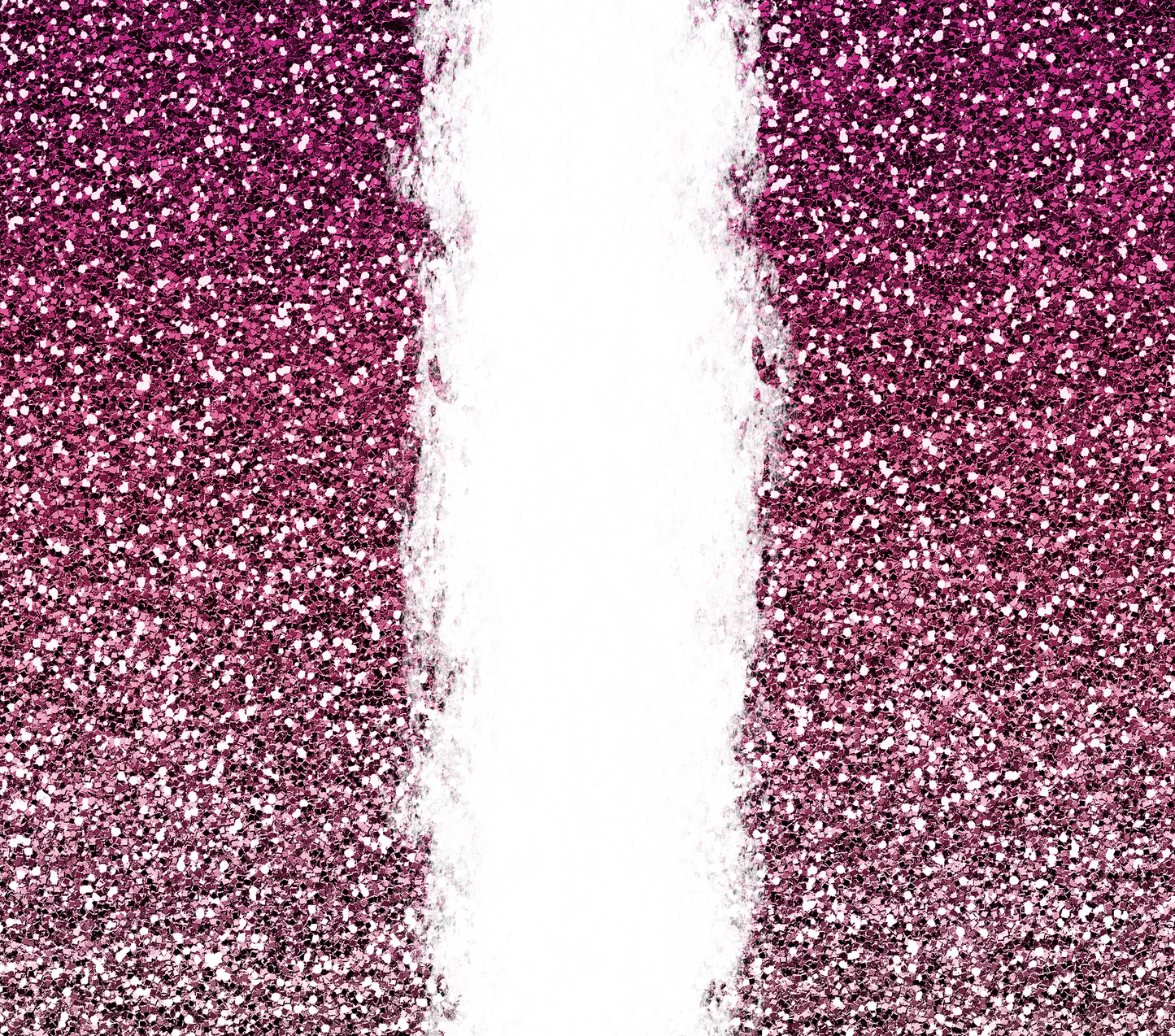 Pink Glitter - 20 Oz Sublimation Transfer
