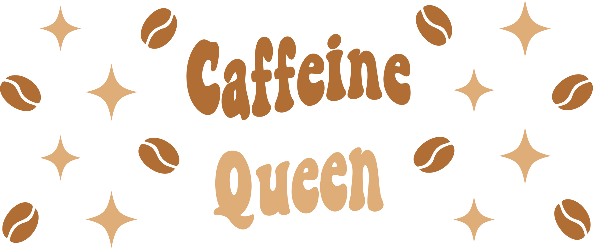 Caffeine Queen Libby Cup