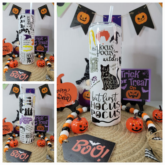 Witches Brew 20 OZ Sublimation Tumbler